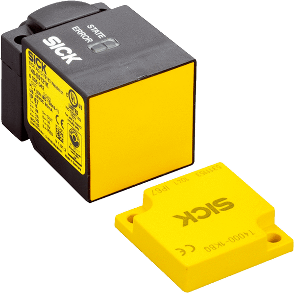 Sick 6035042 T40-E0121K Non-Contact Safety Switch