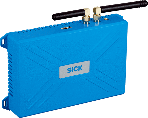 Sick 6067537 TDC-E100R6 Gateway System