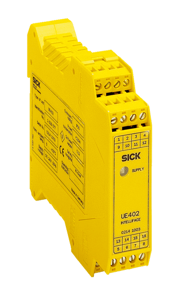 Sick 1023577 UE402 Safety Relay