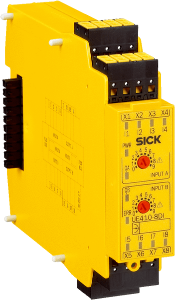 Sick 6026139 UE410-8DI3 Safety Controller