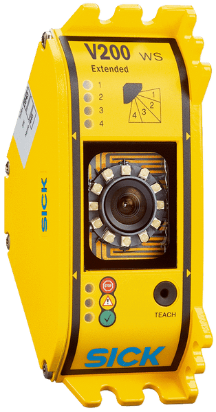 Sick 1042027 V20W-0101000 Safety Camera System