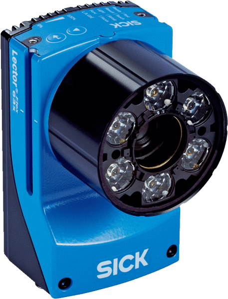 Sick 1074301 Image-Based Code Reader