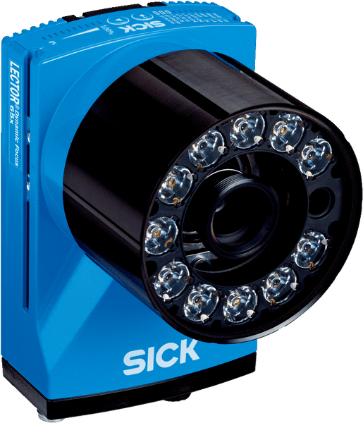 Sick 1070743 MEBHF6 Image-Based Code Reader