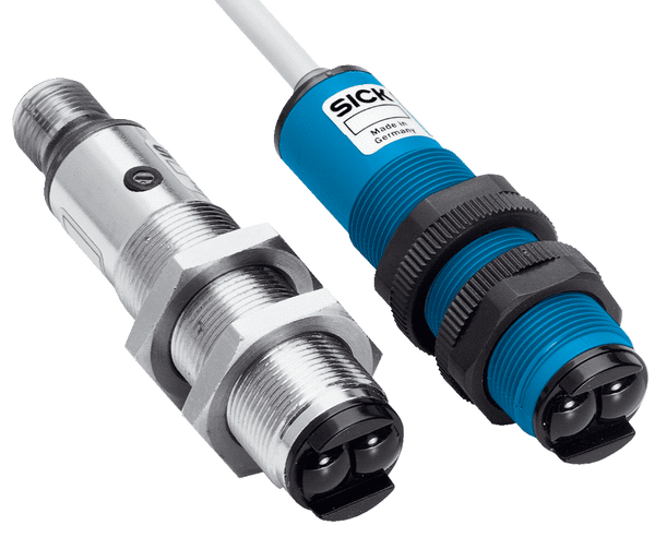 Sick 6013602 VL18-3F3640 Cylindrical Photoelectric Sensor