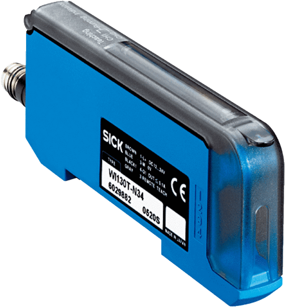 Sick 6032853 WI130T-P720 Miniature Photoelectric Sensor