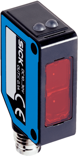 Sick 6052395 WL100-2P4239S09 Miniature Photoelectric Sensor