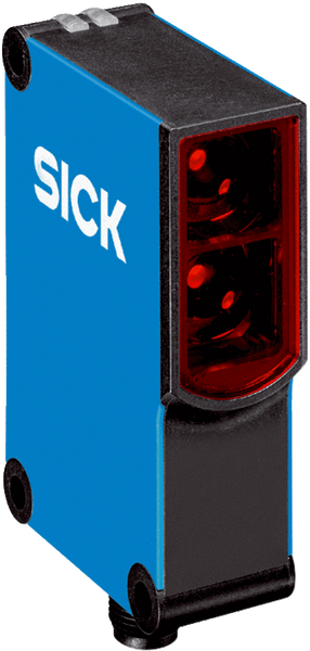 Sick 1029145 WL27-3S3731S03 Compact Photoelectric Sensor