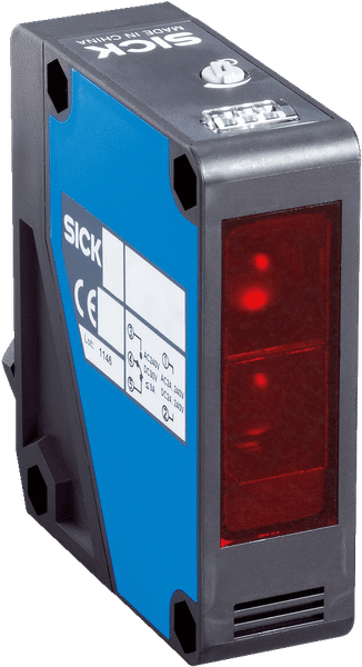 Sick 6044760 WL280-2R4331 Compact Photoelectric Sensor