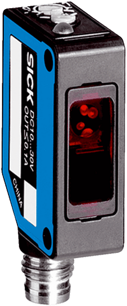 Sick 6036082 WL8G-P2231S01 Miniature Photoelectric Sensor