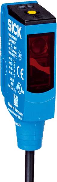 Sick 1049068 WL9-3N1162 Small Photoelectric Sensor