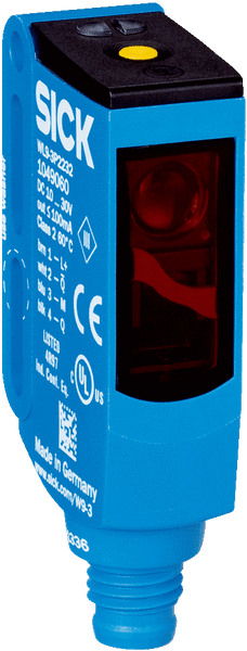 Sick 1049058 WL9-3P2262 Small Photoelectric Sensor