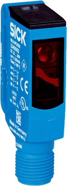 Sick 1049062 WL9-3P243 Small Photoelectric Sensor