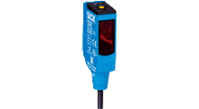 Sick 1049067 WL9-3P3432 Small Photoelectric Sensor