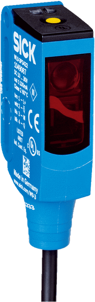 Sick 1058701 WL9G-3N1234S02 Small Photoelectric Sensor