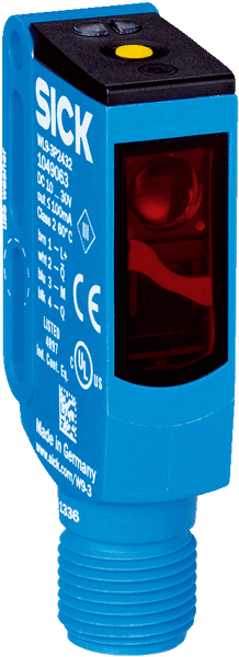 Sick 1054152 WL9G-3N2432 Small Photoelectric Sensor