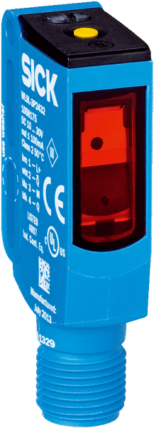 Sick 1058235 WL9LG-3P2432 Small Photoelectric Sensor