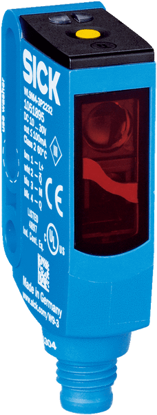 Sick 1051909 WL9M4-3V2232 Small Photoelectric Sensor