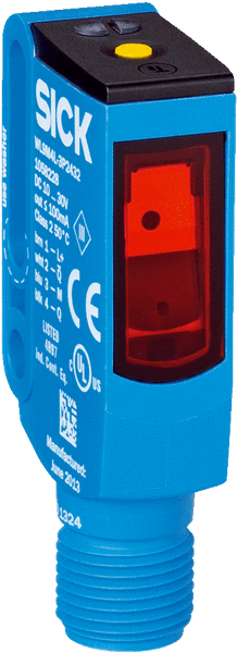 Sick 1058228 WL9M4L-3P2432 Small Photoelectric Sensor