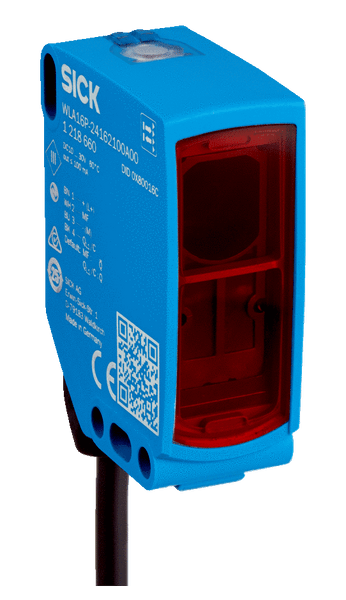 Sick 1222787 WLA16P-1I722100ZZZ Small Photoelectric Sensor