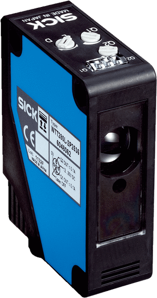 Sick 6048069 WLT280L-2P2536 MultiTask Photoelectric Sensor