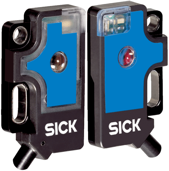 Sick 6030571 WS/WE2F-F410 Miniature Photoelectric Sensor