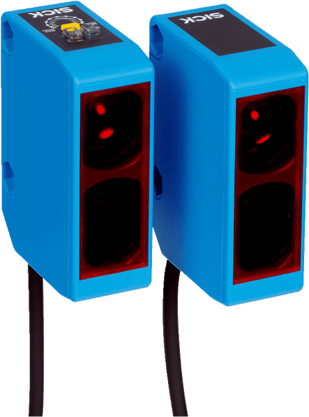 Sick 6044703 WSE250-2P1131 Compact Photoelectric Sensor