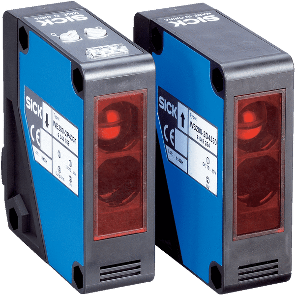 Sick 6044742 WSE280-2N4331 Compact Photoelectric Sensor