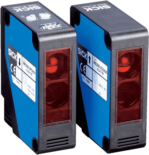 Sick 6044745 WSE280-2P2431 Compact Photoelectric Sensor