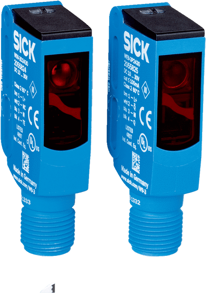 Sick 1049080 WSE9-3N2430 Small Photoelectric Sensor