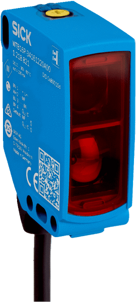 Sick 1222799 WTB16I-34115120ZZZ Small Photoelectric Sensor