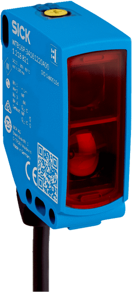 Sick 1222708 WTB16I-39111120ZZZ Small Photoelectric Sensor