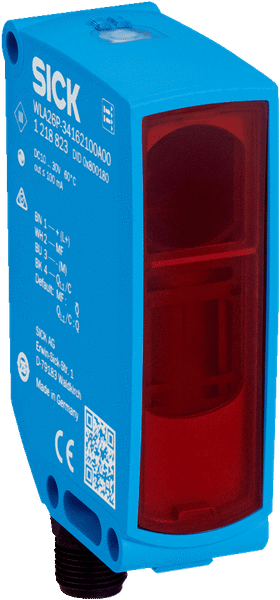 Sick 1222675 WTB26I-24162420A00 Compact Photoelectric Sensor