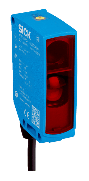 Sick 1218824 WTB26P-1H161120A00 Compact Photoelectric Sensor