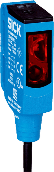 Sick 1049043 WTB9-3P1161 Small Photoelectric Sensor