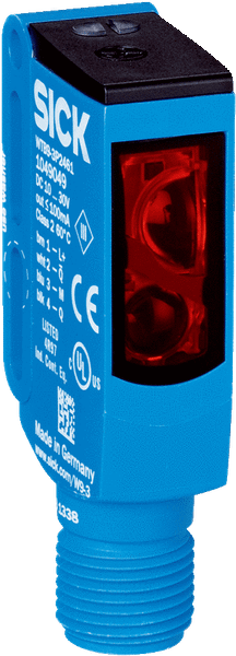Sick 1054717 WTB9-3P2400S03 Small Photoelectric Sensor