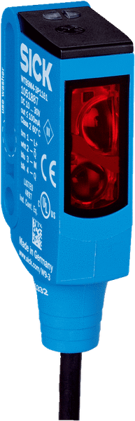 Sick 1051886 WTB9M4-3P1111 Small Photoelectric Sensor