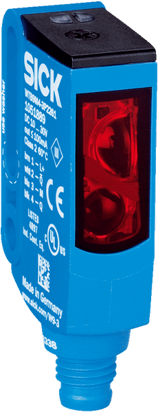 Sick 1051889 WTB9M4-3P2261 Small Photoelectric Sensor