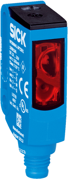 Sick 1058224 WTB9M4L-3P2291 Small Photoelectric Sensor