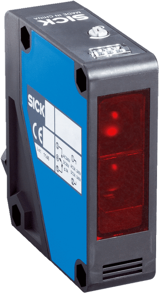 Sick 6044758 WTE280-2R4331 Compact Photoelectric Sensor