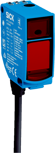 Sick 1072606 WTT12L-B1531 MultiTask Photoelectric Sensor