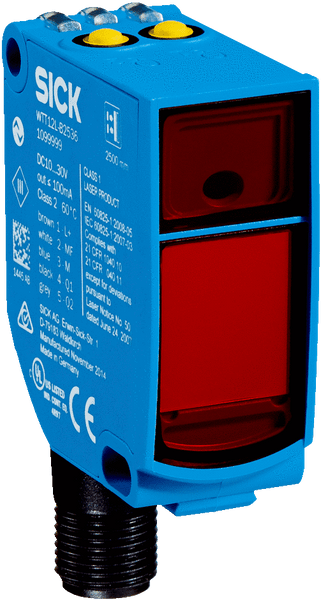 Sick 1091987 WTT12L-B2573 MultiTask Photoelectric Sensor