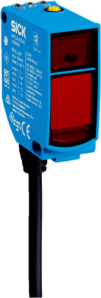Sick 1072639 WTT12L-B3542 MultiTask Photoelectric Sensor