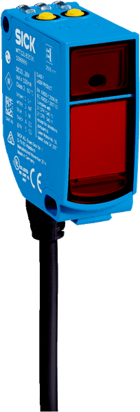 Sick 1072647 WTT12L-B3543 MultiTask Photoelectric Sensor