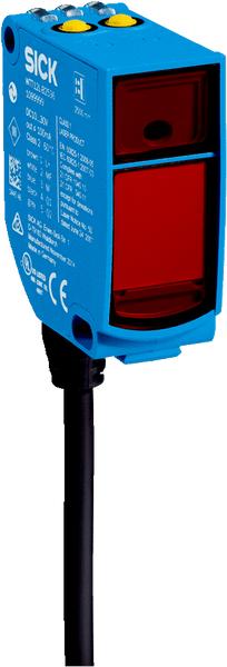 Sick 1072656 WTT12L-B3547 MultiTask Photoelectric Sensor