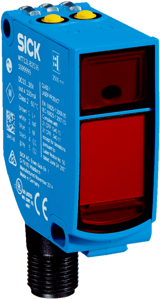 Sick 1082413WTT12LC-B2513 MultiTask Photoelectric Sensor