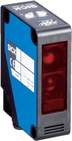 Sick 6048064 WTT280L-2N2536 MultiTask Photoelectric Sensor