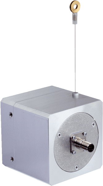 Sick 1035436 XKS09-HTBM0227 Wire Draw Encoder