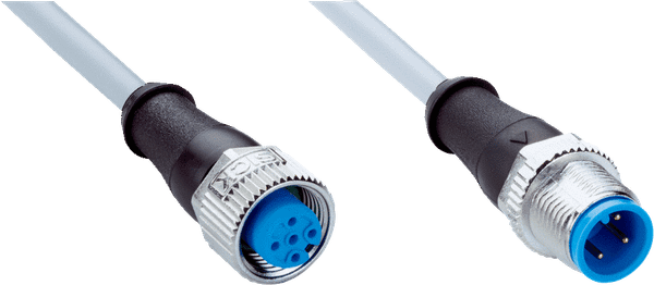 Sick 2096360 YF2A13-050VB1M2A13 Plug Connector & Cable