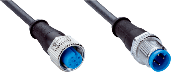 Sick 2102153 YF2A14-060UB3M2A14 Plug Connector & Cable