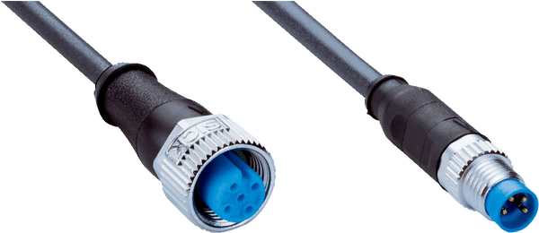 Sick 2096111 YF2A14-C60UA3M8U14 Plug Connector & Cable